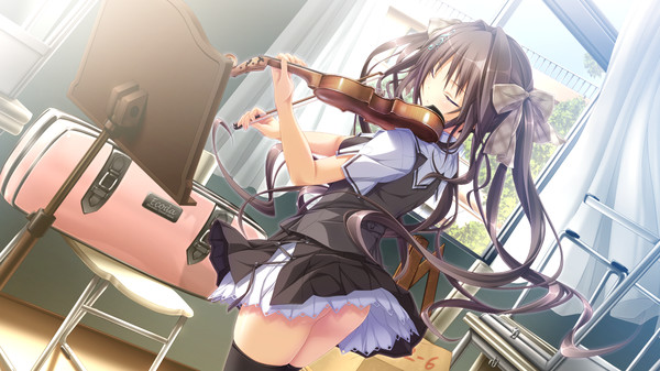 Screenshot z ChronoClock