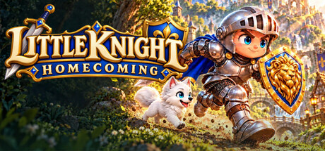 LITTLE KNIGHT: HOMECOMINGの作品画像