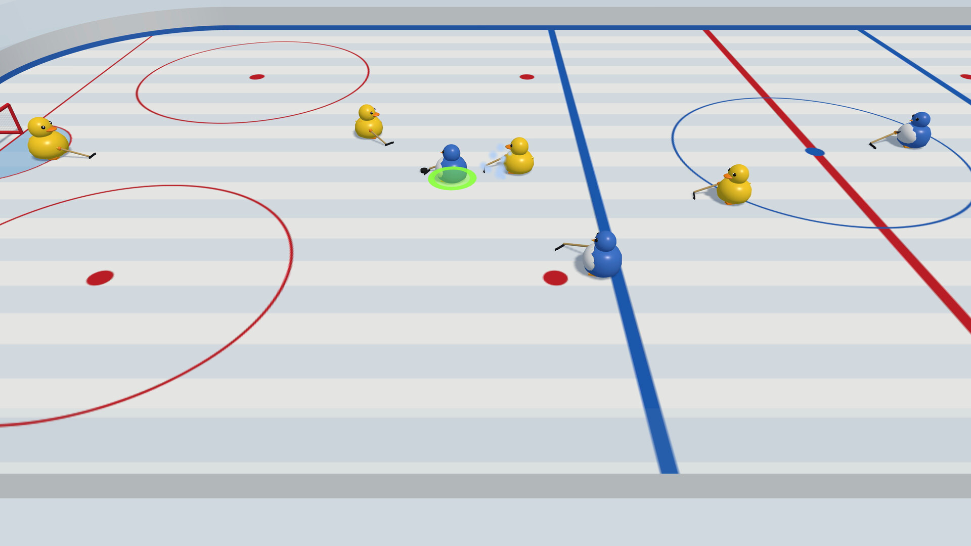 Bird Hockey Leagueのスクリーンショット 1