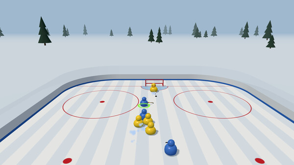 Bird Hockey League 스크린샷 3