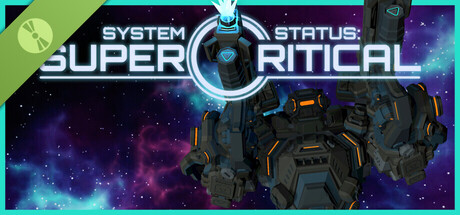 System Status: SuperCritical Demo 표지