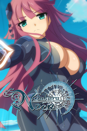 Cover art of Sakura Nova