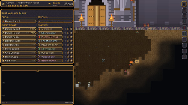 Cinderdelve screenshot 3
