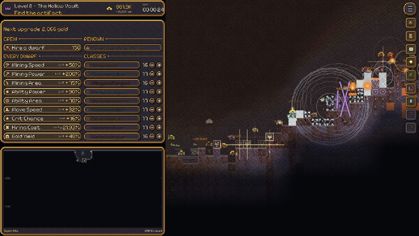 Cinderdelve screenshot 6