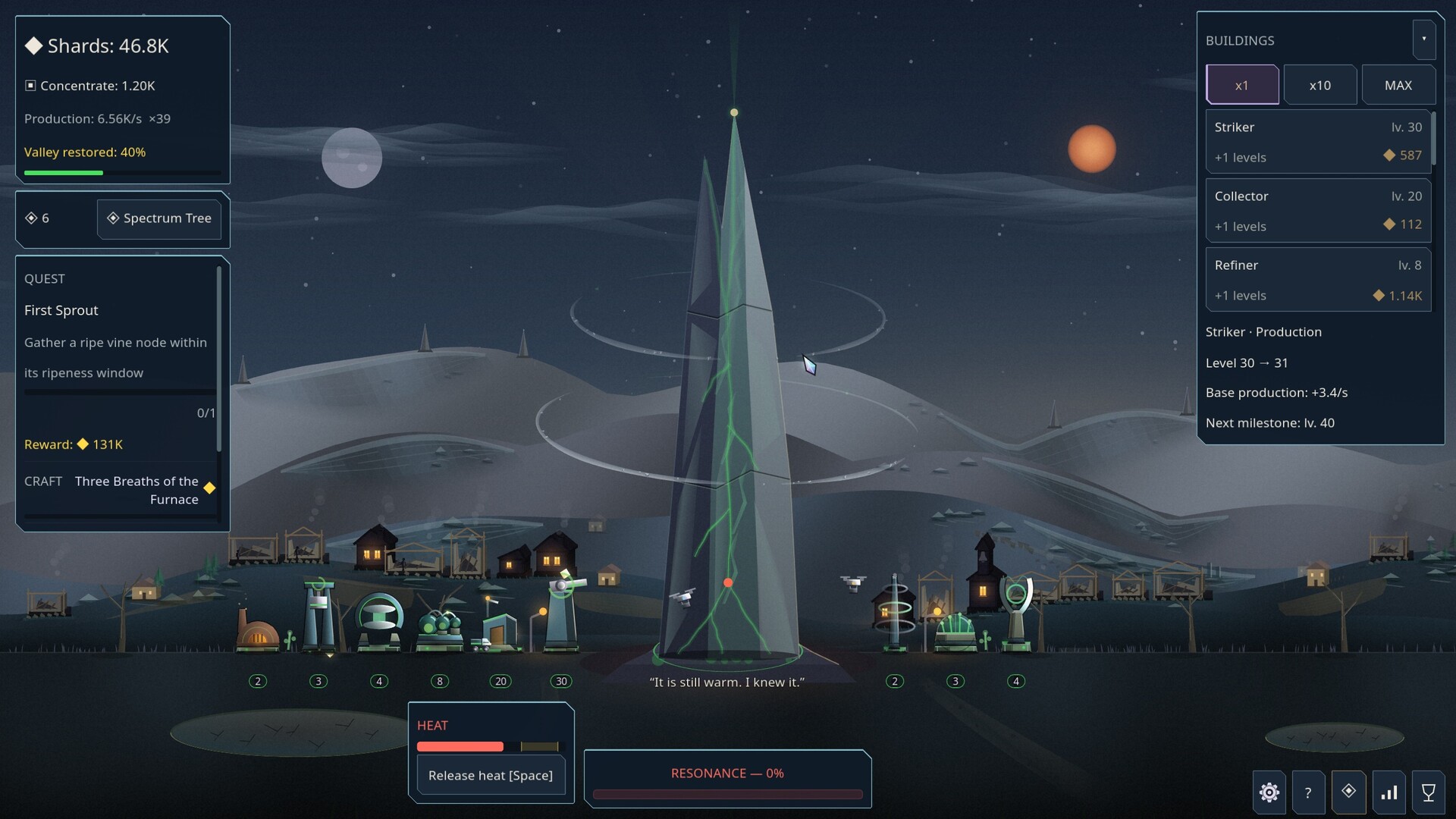 SPECTR: Rekindle the World - Prism Supporter Pack Featured Screenshot #1