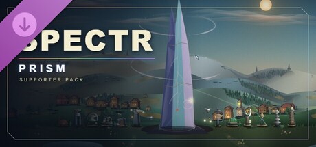 SPECTR: Rekindle the World - Prism Supporter Pack