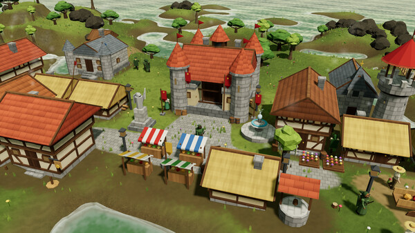 Kingsreach screenshot 6