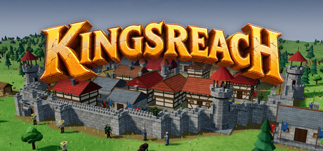 Kingsreach 표지