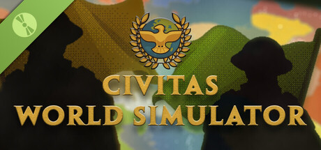 Постер Civitas: World Simulator Demo
