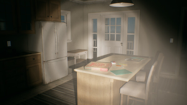 The Unfinished Horror Game screenshot 3