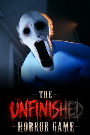 The Unfinished Horror Game cover art