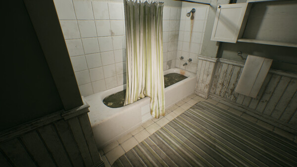 The Unfinished Horror Game screenshot 18