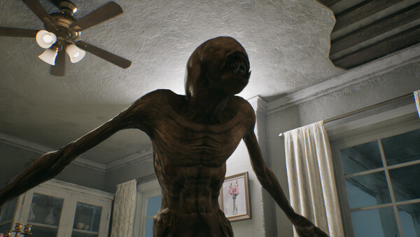 The Unfinished Horror Game screenshot 1