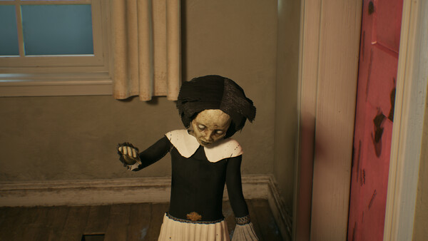 The Unfinished Horror Game screenshot 12