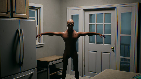 The Unfinished Horror Game screenshot 2