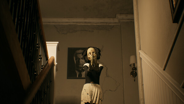 The Unfinished Horror Game screenshot 6