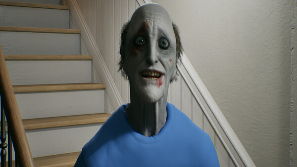 The Unfinished Horror Game screenshot 7