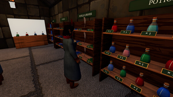 Magic Merchant Simulator screenshot 3