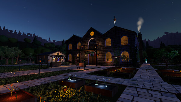 Magic Merchant Simulator 스크린샷 1