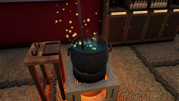 Magic Merchant Simulator 스크린샷 3