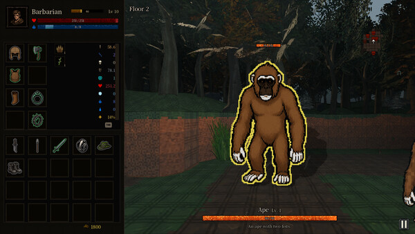 Endless Loot screenshot 1