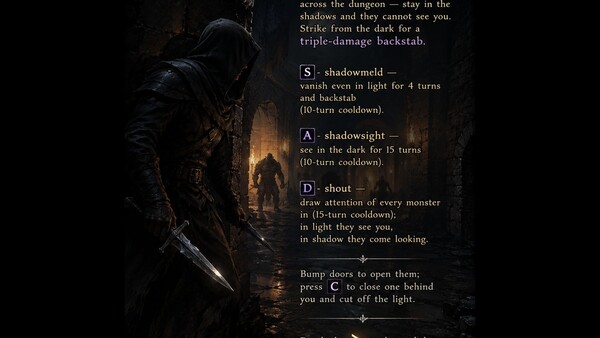 Shadowlight Demo screenshot 1