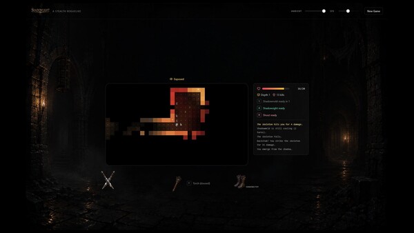 Shadowlight Demo screenshot 6