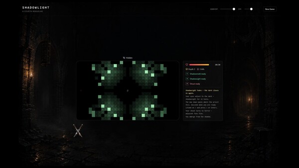 Shadowlight Demo screenshot 3