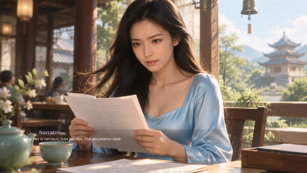 Edge of Control: Contract Lover screenshot 6