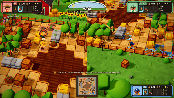 Cropocalypse screenshot 8