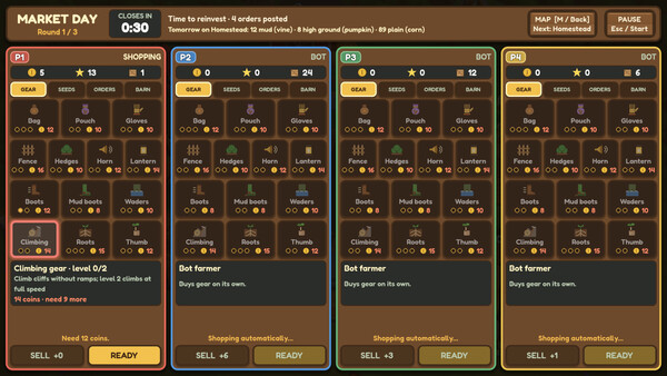 Cropocalypse screenshot 5