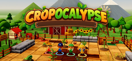 Cropocalypse 표지