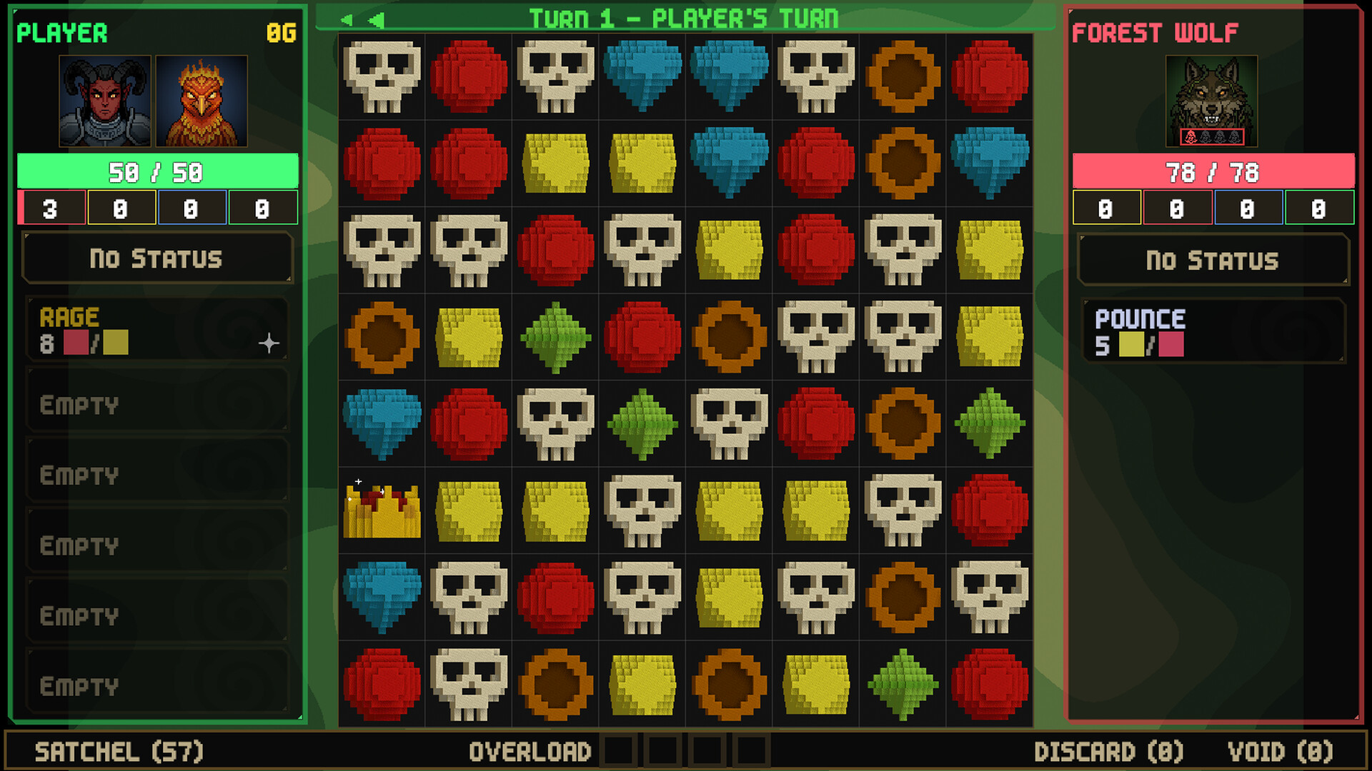 Gembound screenshot 1