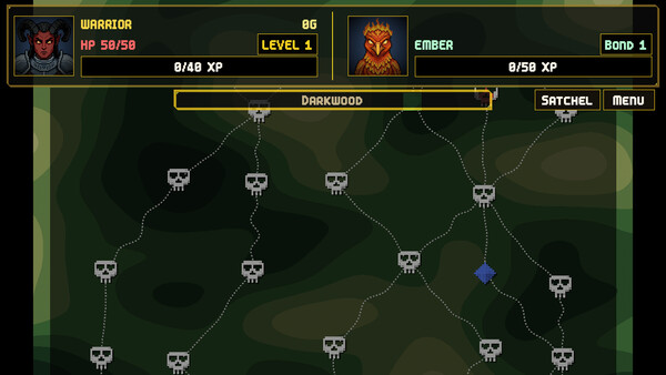 Gembound screenshot 4