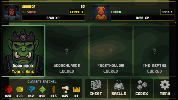 Gembound Screenshot
