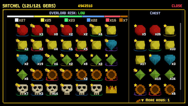 Gembound screenshot 2
