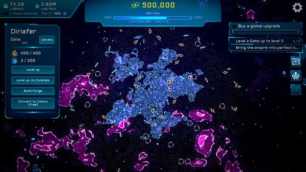 Next, Million Worlds screenshot 7
