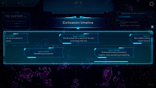 Next, Million Worlds 스크린샷 4