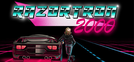 Razortron 2000 banner