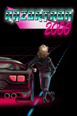 Cover art of Razortron 2000