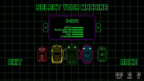 Razortron 2000-游戏截图