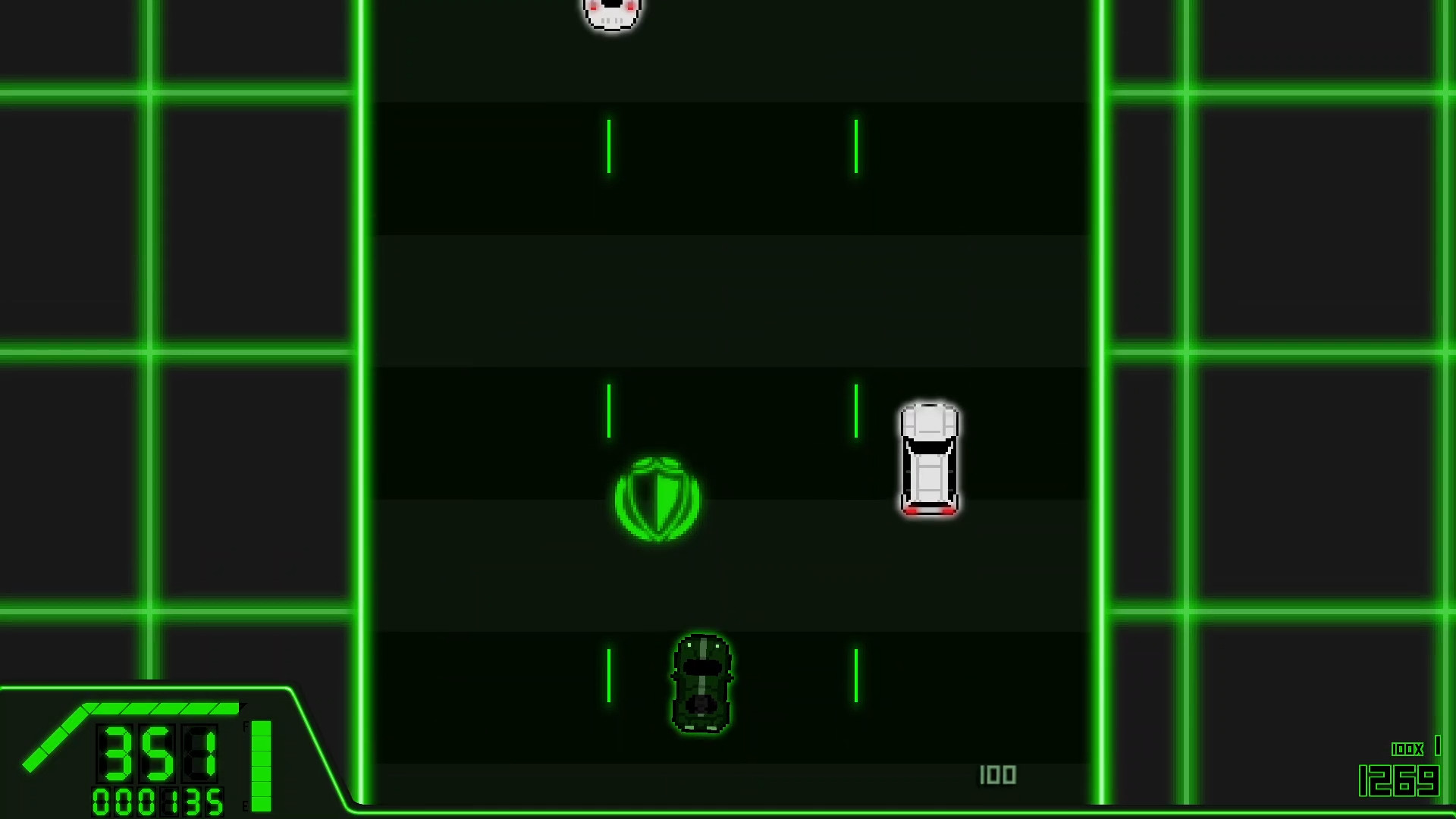 Razortron 2000 screenshot #2