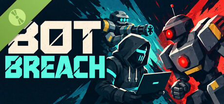 Botbreach Demo 표지