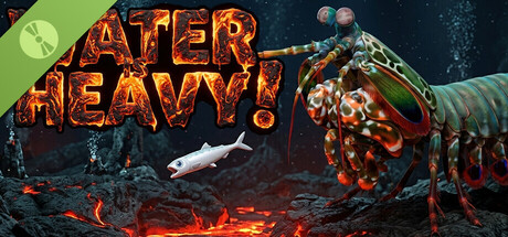 Water is Heavy Demo