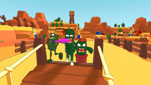 Juicy Fugitives Demo 스크린샷 2