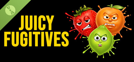 Juicy Fugitives Demo 표지