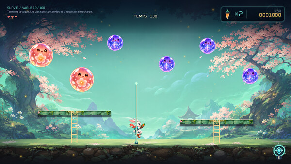 Bubble Hunters screenshot 2