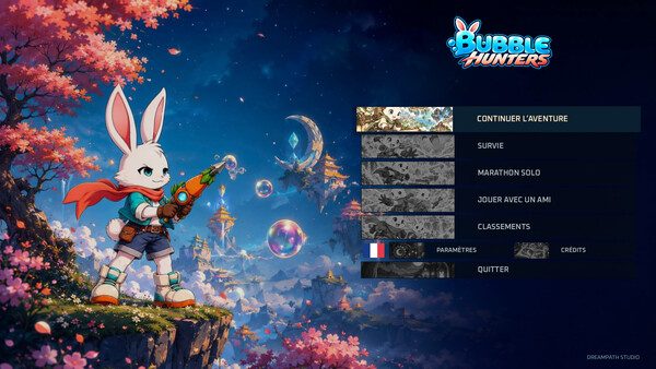 Bubble Hunters screenshot 1