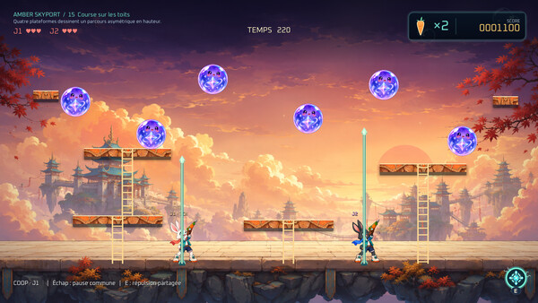 Bubble Hunters 스크린샷 4