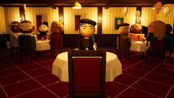 Fine Dining Fraud screenshot 3